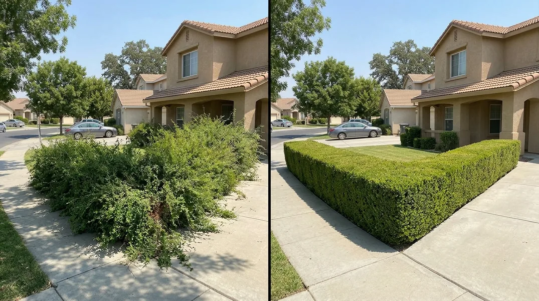 Tree Trimming vs Tree Removal: When a Visalia Shade Tree Can Still Be Saved