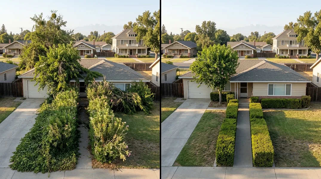 Winter Storm Season in the San Joaquin Valley: Preparing Your Visalia Trees for Wind and Saturated Soil