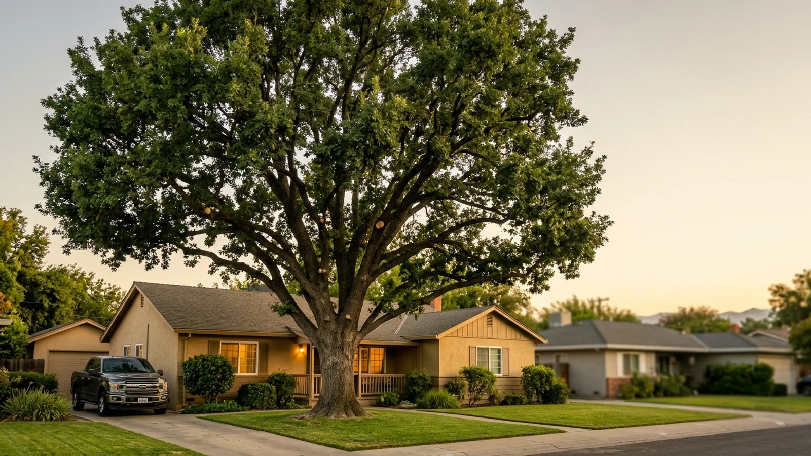 Tree Removal professional in Visalia